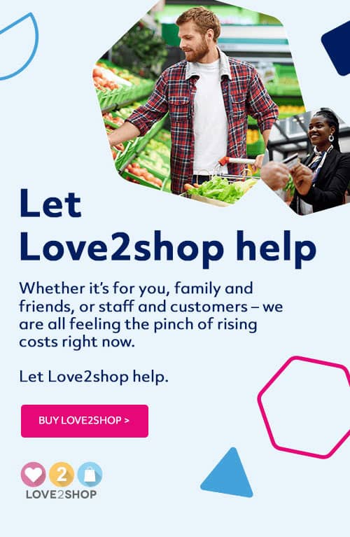 Let Love2shop Help